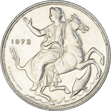 Münze, Griechenland, 20 Drachmai, 1973
