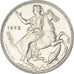 Münze, Griechenland, 20 Drachmai, 1973