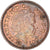 Münze, Großbritannien, Penny, 2001