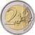 Griekenland, 2 Euro, XIIIth Special Olympics, 2011, Athens, Bi-Metallic, UNC-