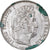 Francia, Louis-Philippe I, 5 Francs, 1845, Lille, Argento, BB+, Gadoury:678a