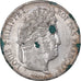 Francia, Louis-Philippe I, 5 Francs, 1836, Lille, Argento, BB, Gadoury:678