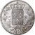 Francia, Charles X, 5 Francs, 1826, Marseille, Argento, BB+, Gadoury:643