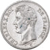 Francia, Charles X, 5 Francs, 1826, La Rochelle, Argento, BB+, Gadoury:643