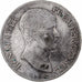 France, Bonaparte Premier Consul, 5 Francs, An 12, Nantes, Silver, VF(20-25)