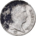 França, Napoleon I, 5 Francs, 1811, Limoges, Prata, VF(30-35), Gadoury:584