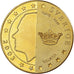 Svezia, Carl XVI Gustaf, 5 Euro, unofficial private patterns, 2003, Nordic gold