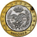 Andorra, Euro, Fantasy Euro, 2003, Bimetálico, MS(63)