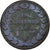 França, 5 Centimes, Dupré, AN 8, Lille, Cobre, VF(20-25)