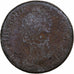 France, 5 Centimes, Dupré, AN 8, Lille, Copper, VG(8-10)