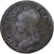 França, 5 Centimes, Dupré, AN 5, Metz, Cobre, F(12-15)