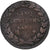 França, 5 Centimes, Dupré, AN 5, Paris, Cobre, VF(30-35)