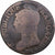 França, 5 Centimes, Dupré, AN 5, Paris, Cobre, VF(20-25)
