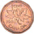 Moneta, Canada, Cent, 1982