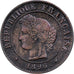 Frankrijk, Centime, Cérès, 1896, Paris, Bronzen, ZF