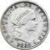 Colombia, 10 Centavos, 1897, Brussels, Silver, VF(30-35)