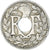Monnaie, France, 10 Centimes, 1922
