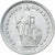 Suiza, 1/2 Franc, Helvetia, 1958, Bern, Plata, EBC