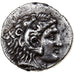 Alexander III the Great, Tetradrachm, 330-320 BC, Byblos, Silver, AU(55-58)