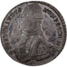 Malta, Ferdinand Hompesch, 30 Tari, 1798, Argento, BB, KM:345.4