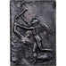 France, Médaille, Exposition universelle de Paris, 1900, Rhodes, Bronze argenté