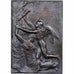 Francia, medaglia, Exposition universelle de Paris, 1900, Rhodes, Bronzo