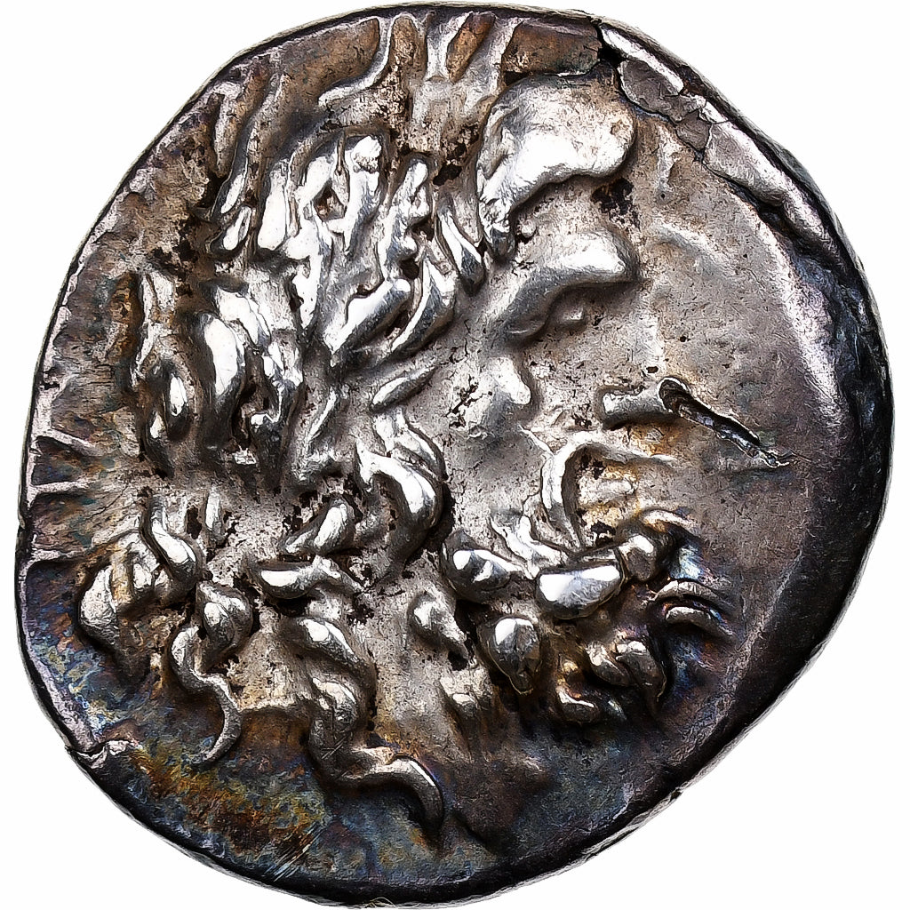 Thessalian League, Stater, 1st century BC, Argento, BB+, HGC:4-210