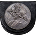 France, Medal, Assemblée Nationale, 1958, Silver, Benard, AU(55-58)