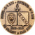 Frankreich, Medaille, De Niamey à Nam Dinh, Bronze, Balme, VZ