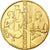 Frankreich, Medaille, Association des Comptables, 1974, Gilt Bronze, VZ