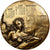 Frankreich, Medaille, Calendrier 1998, 1998, MDP, Bronze, Mayot, VZ