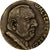 Frankreich, Medaille, Walter Emil Kaegi, Bronze, Bernstein, VZ