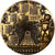 Francia, medalla, Calendrier, Parcs et Jardins de France, 1997, MDP, Bronze