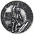 France, Medal, Bicentenaire de la Révolution Française, 1989, Tin, AU(55-58)