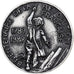 Frankreich, Medaille, Bicentenaire de la Révolution Française, 1989, Zinn, VZ