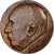 França, medalha, Paul Claudel, MDP, Bronze, Hélène Guastalla, AU(55-58)
