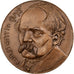 Frankreich, Medaille, Constantin Guys, 1968, MDP, Bronze, Hélène Guastalla, VZ