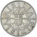 Moneta, Saara, 100 Franken, 1955