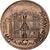 Frankreich, Medaille, Jean Guirec, La maison au bord du monde, 1977, MDP