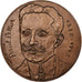 Frankreich, Medaille, Paul Pelliot, 1979, MDP, Bronze, Hélène Guastalla, VZ