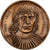 Frankreich, Medaille, Mantegna, 1966, MDP, Bronze, Hélène Guastalla, VZ