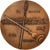 Frankreich, Medaille, Mantegna, 1966, MDP, Bronze, Hélène Guastalla, VZ