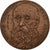 France, Medal, Alfred Normand, 1976, MDP, Bronze, Hélène Guastalla, AU(55-58)