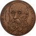 Frankreich, Medaille, Alfred Normand, 1976, MDP, Bronze, Hélène Guastalla, VZ