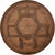 France, Medal, Alfred Normand, 1976, MDP, Bronze, Hélène Guastalla, AU(55-58)