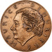 Francia, medalla, Maurice Denuzière, 1982, MDP, Bronce, Hélène Guastalla, EBC