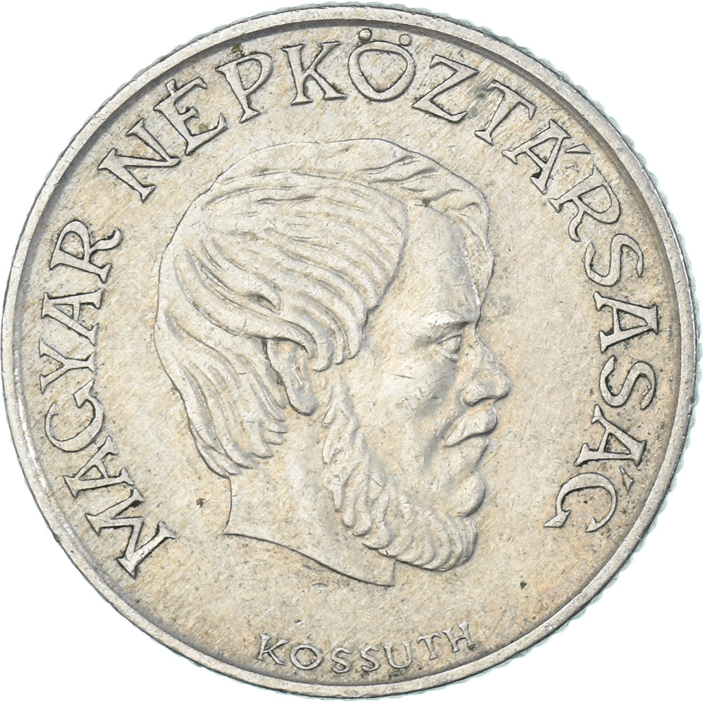 Münze, Ungarn, 5 Forint, 1983