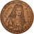 France, Medal, Pierre Chirac, 1982, MDP, Bronze, Hélène Guastalla, AU(55-58)
