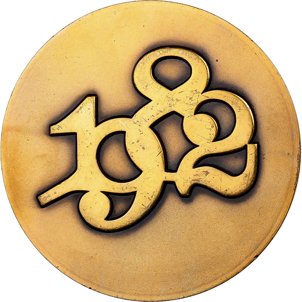 Otros, medalla, Cornucopia, 1982, Bronce, EBC+