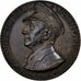 Francia, medalla, Martial Valin, 1967, Bronce, De Jaeger, EBC